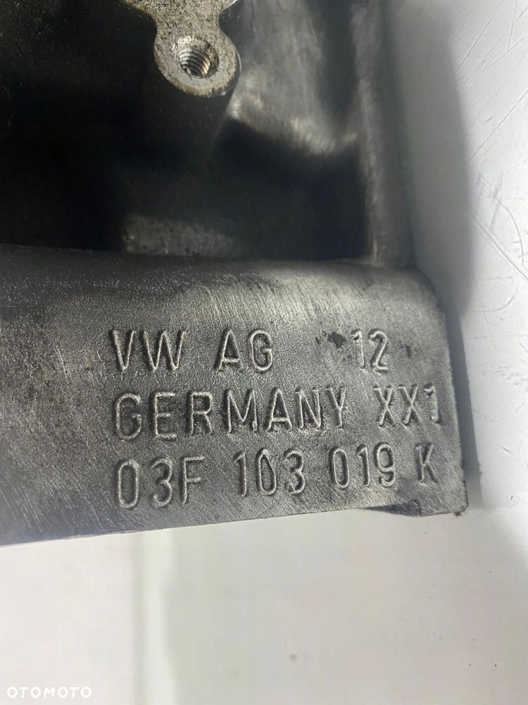 BLOK SILNIKA VW AUDI SEAT SKODA 1.2 TSI CBZ 03F103019K - 2