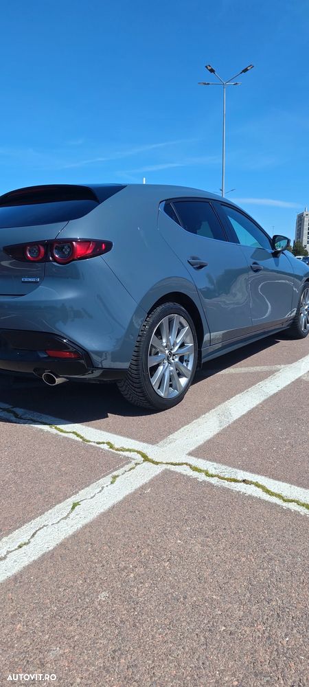 Mazda 3 e-Skyactiv G122 MHEV Plus - 3