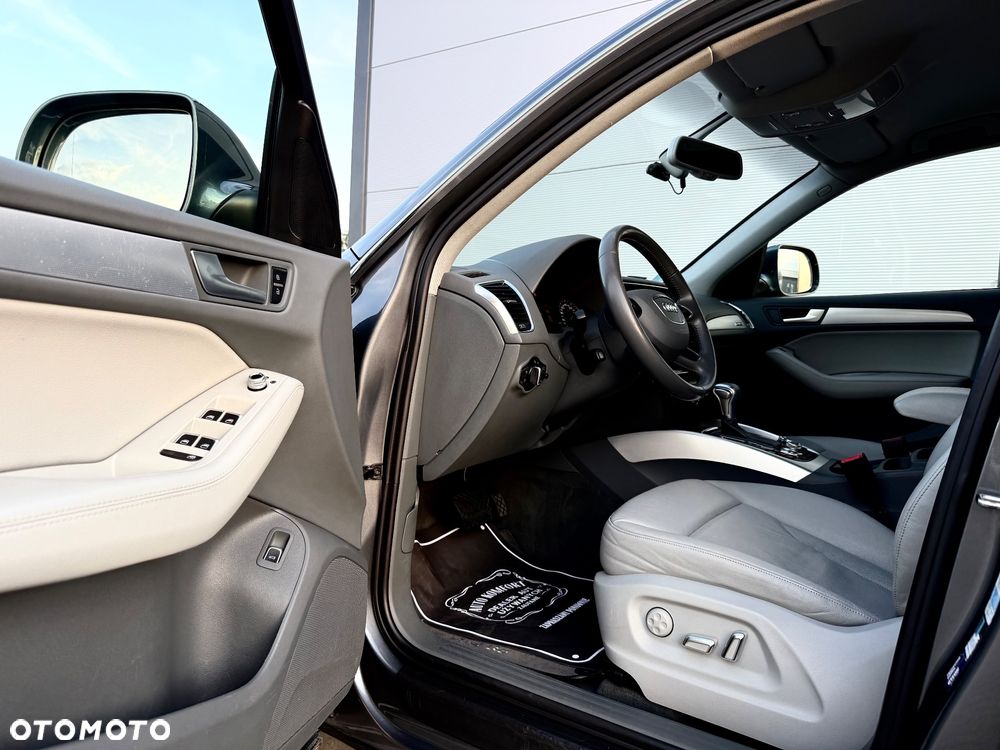 Audi Q5 2.0 TDI quattro S tronic - 22