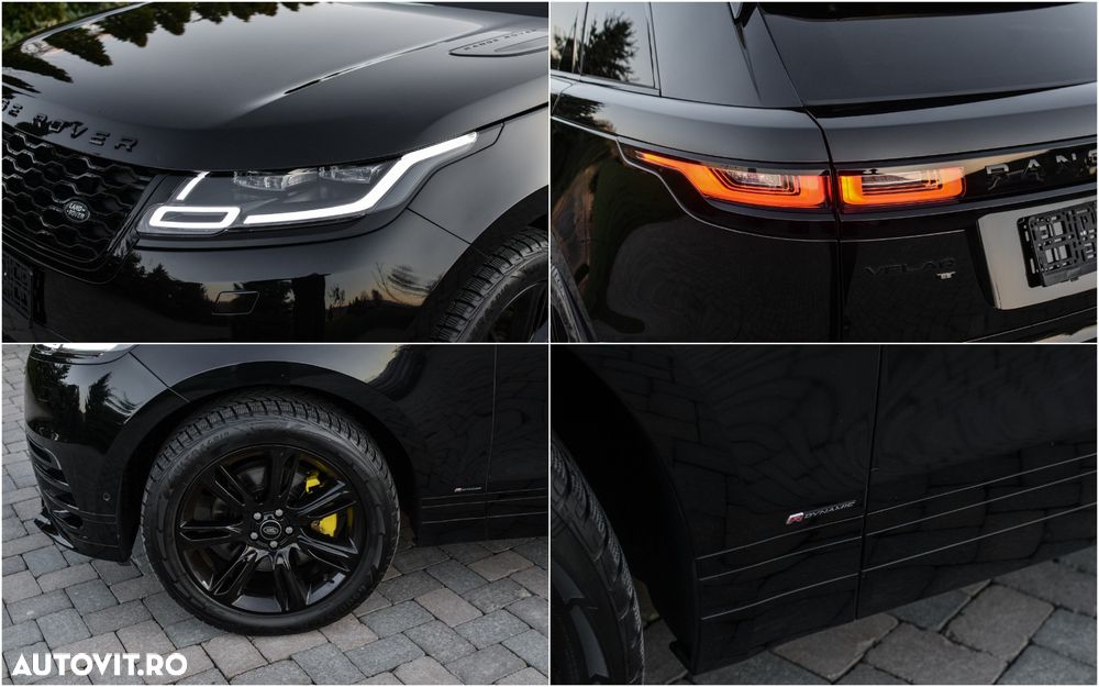 Land Rover Range Rover Velar 2.0 D200 MHEV Dynamic SE - 17