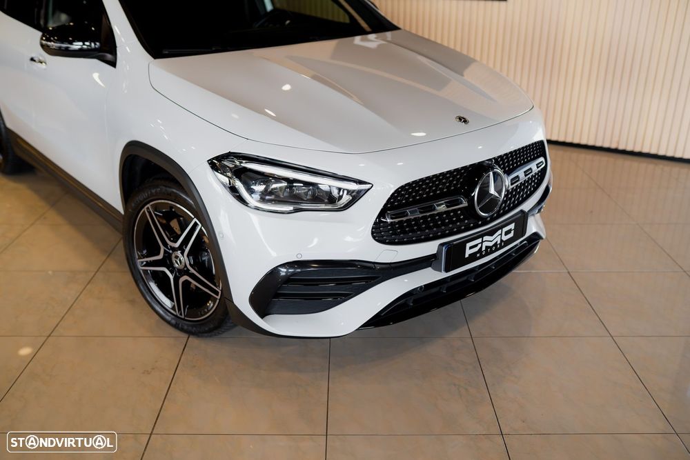 Mercedes-Benz GLA 250 e 8G-DCT AMG Line - 46