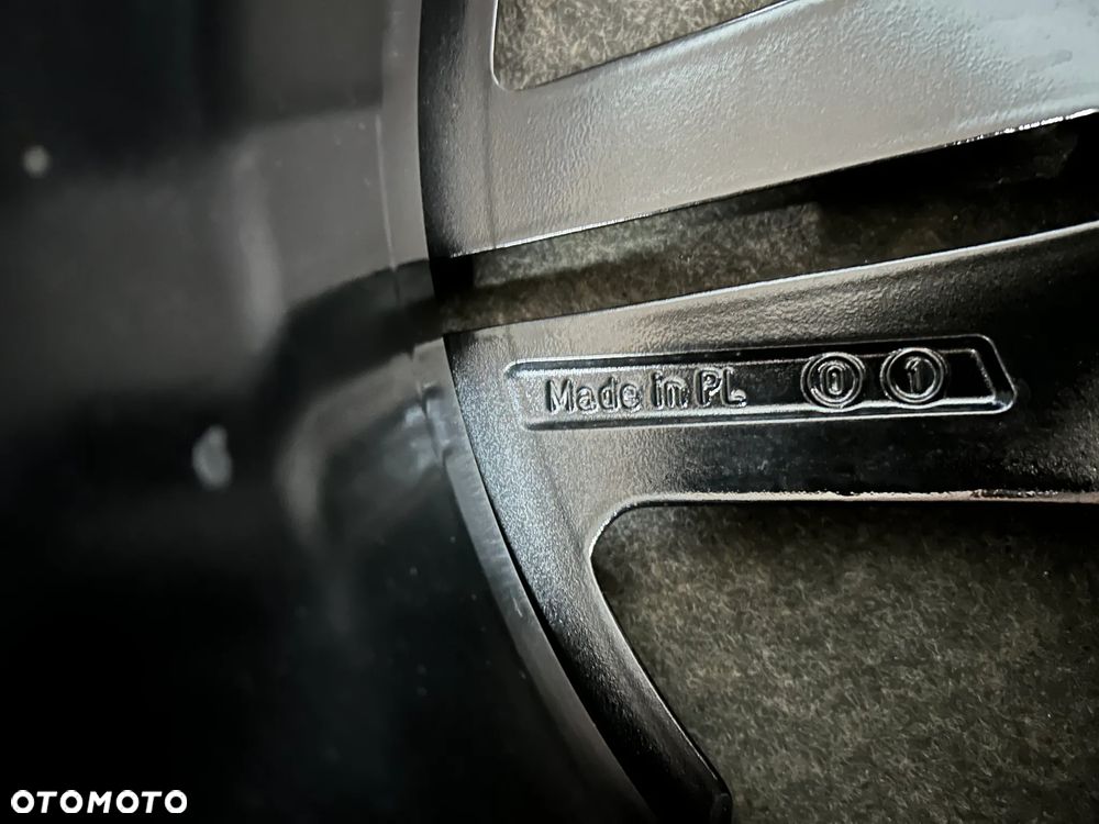 Alufelga Mercedes CLA W118 18 cali 5x112 1szt. z czujnikiem! A1184010200 - 10