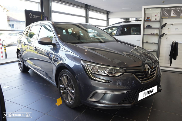 Renault Mégane Sport Tourer 1.3 TCe GT Line