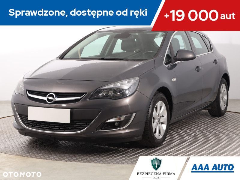 Opel Astra - 1