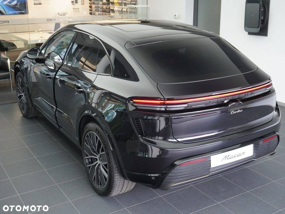 Porsche Macan Turbo 100kWh - 20