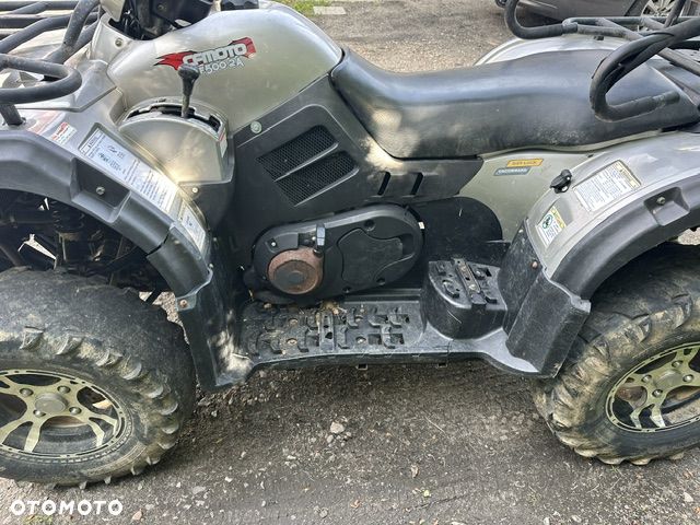CFMoto Inny - 8