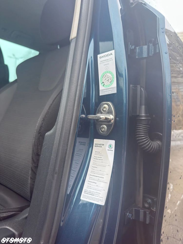 Skoda Octavia 2.0 TDI Edition - 19