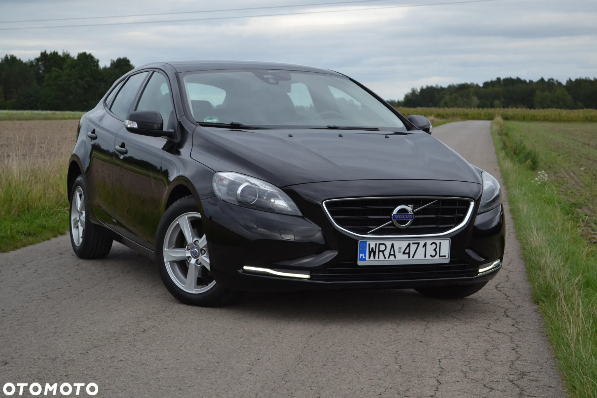 Volvo V40 D2 Kinetic - 5