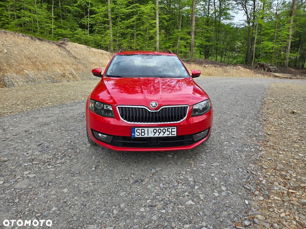 Skoda Octavia - 2