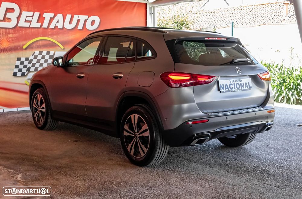 Mercedes-Benz GLA 180 d Progressive - 7