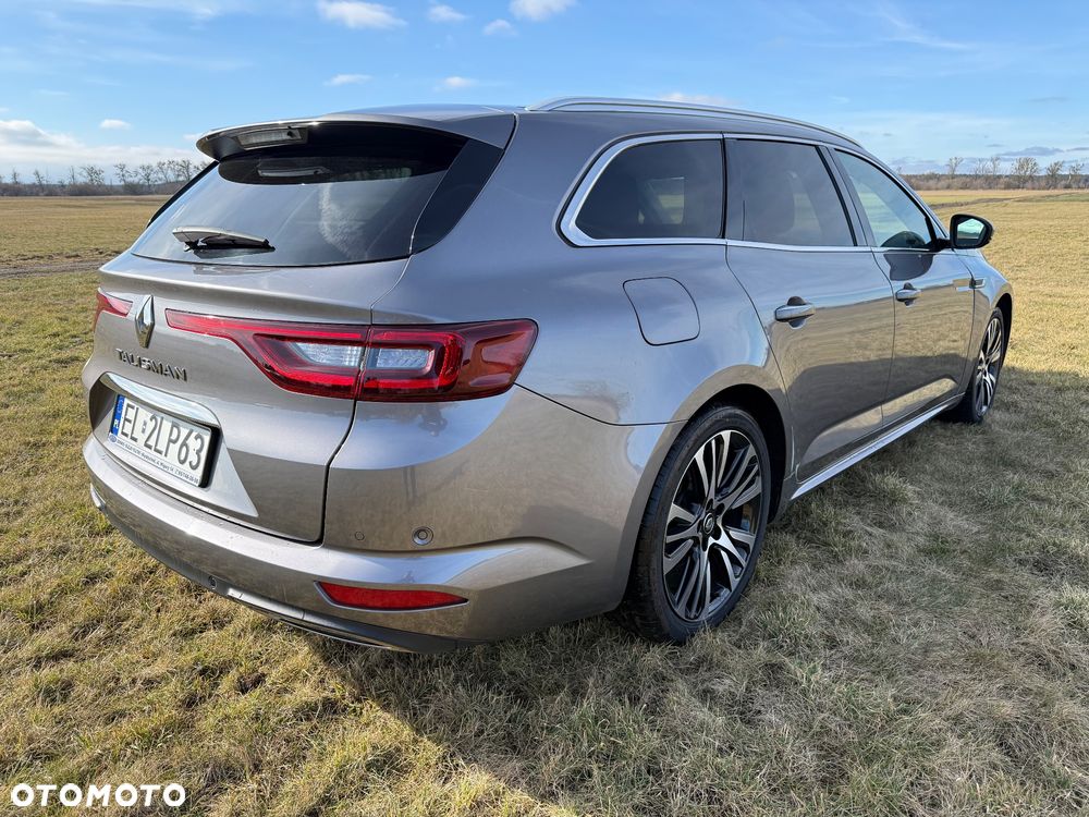 Renault Talisman BLUE dCi 160 EDC LIMITED - 6