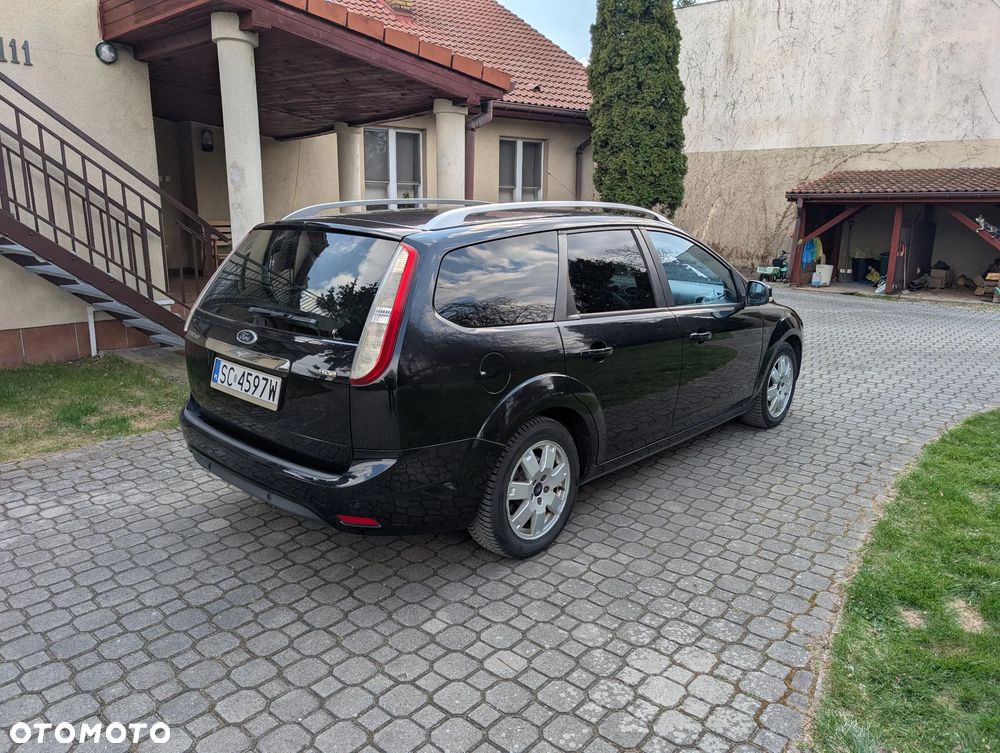 Ford Focus 2.0 TDCi Titanium - 7