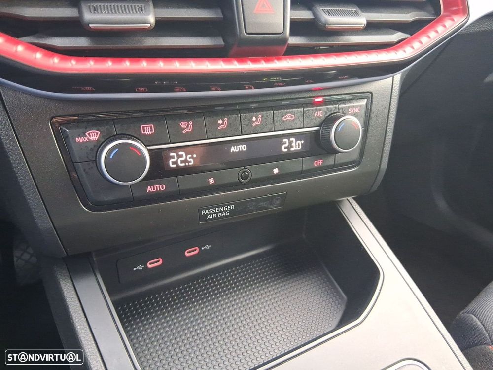 SEAT Ibiza 1.0 TSI FR - 8