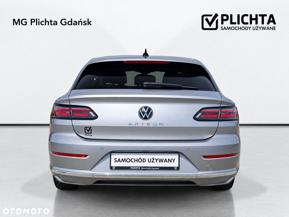 Volkswagen Arteon Shooting Brake 2022