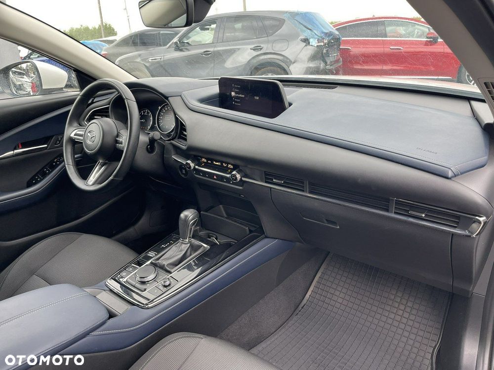 Mazda CX-30 e-SKYACTIV-G 2.0 M HYBRID DRIVE HOMURA - 9