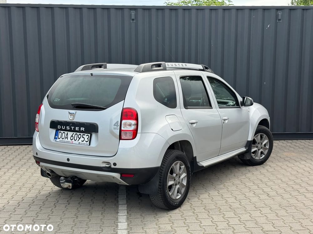 Dacia Duster dCi 110 4WD Comfort - 10