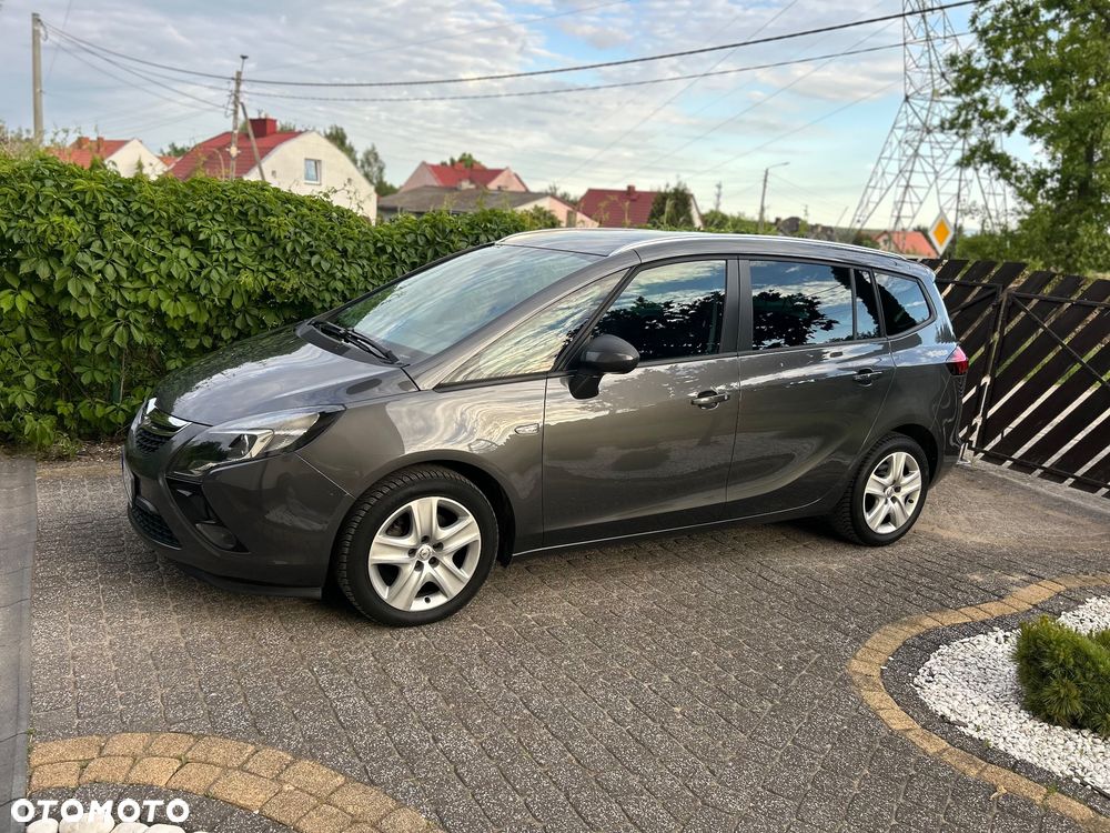 Opel Zafira Tourer 1.4 Turbo Active - 7