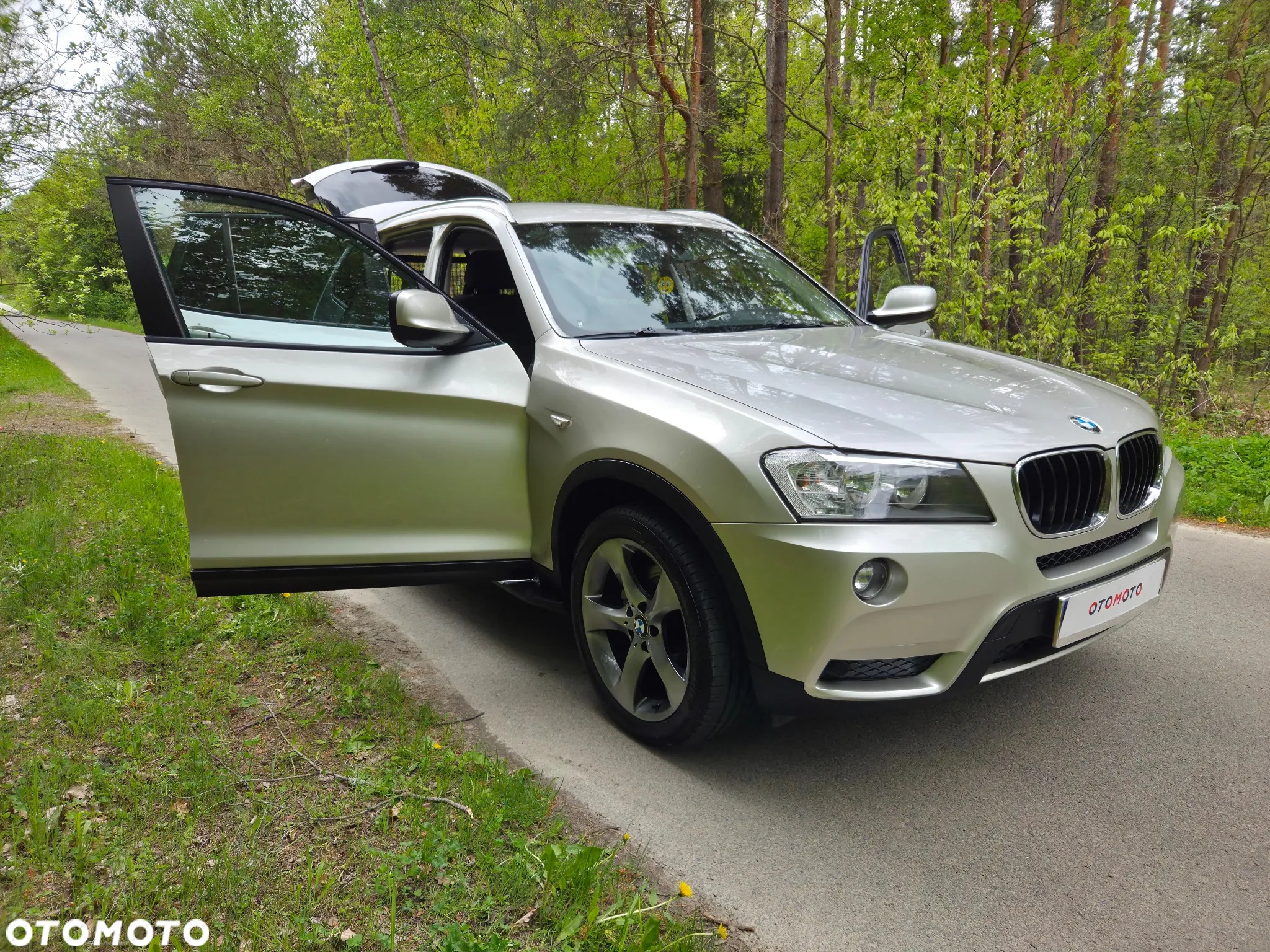 BMW X3 18d sDrive - 16