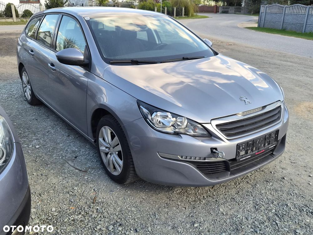 Peugeot 308 BlueHDi 100 Stop & Start Access - 1