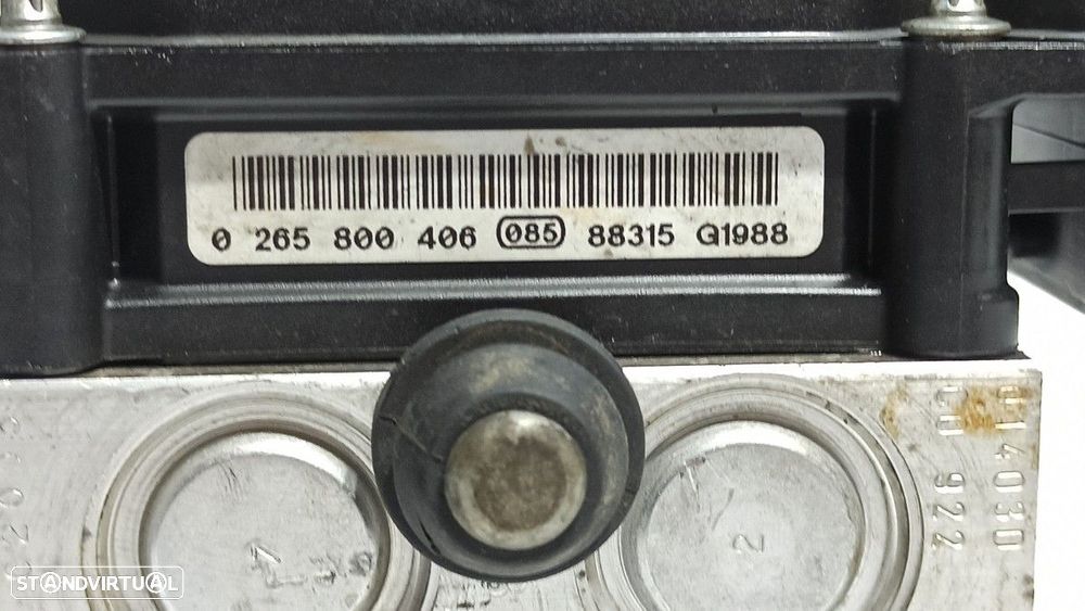 ABS CITROEN C4 BERLINA COLLECTION - 6