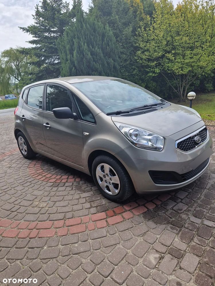 Kia Venga 1.4 CRDi L - 8