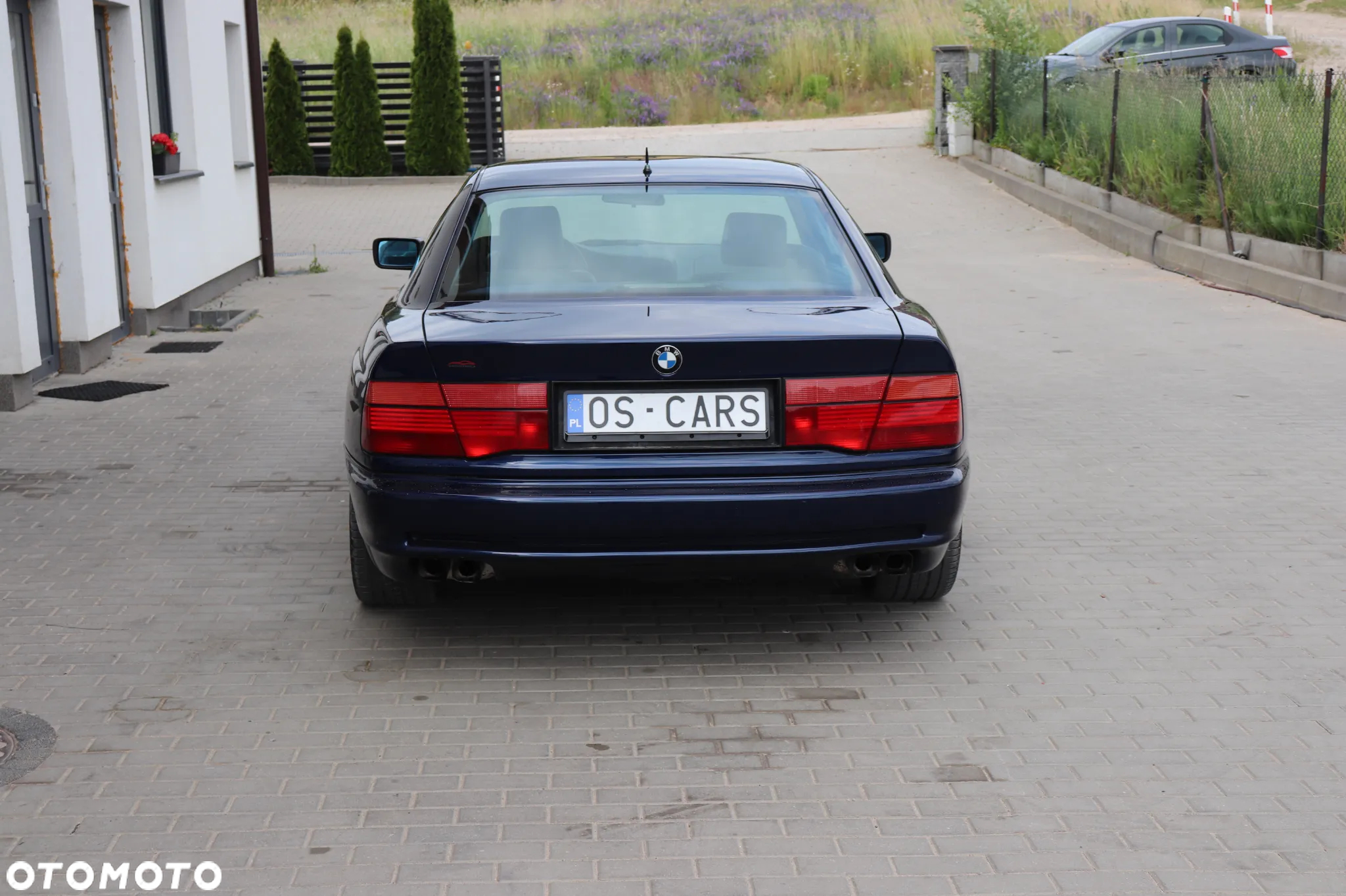 BMW Seria 8 850 Ci - 9