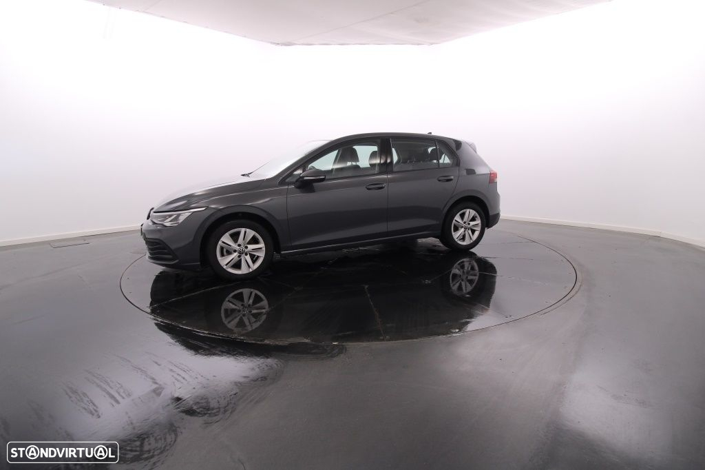 VW Golf 2.0 TDI Life DSG - 2