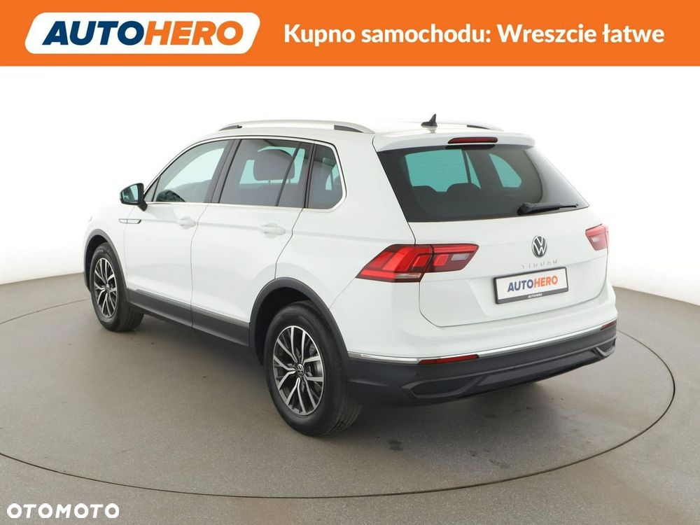Volkswagen Tiguan 2.0 TDI Life DSG - 5