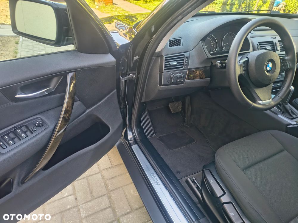 BMW X3 xDrive20d Edition Exclusive - 10