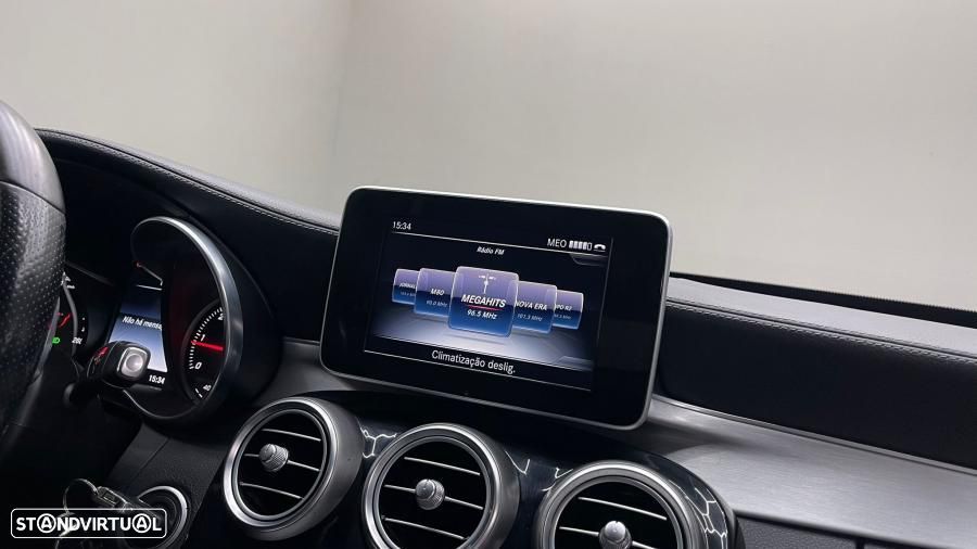 Mercedes-Benz C 220 (BlueTEC) d Station 7G-TRONIC AMG Line - 28