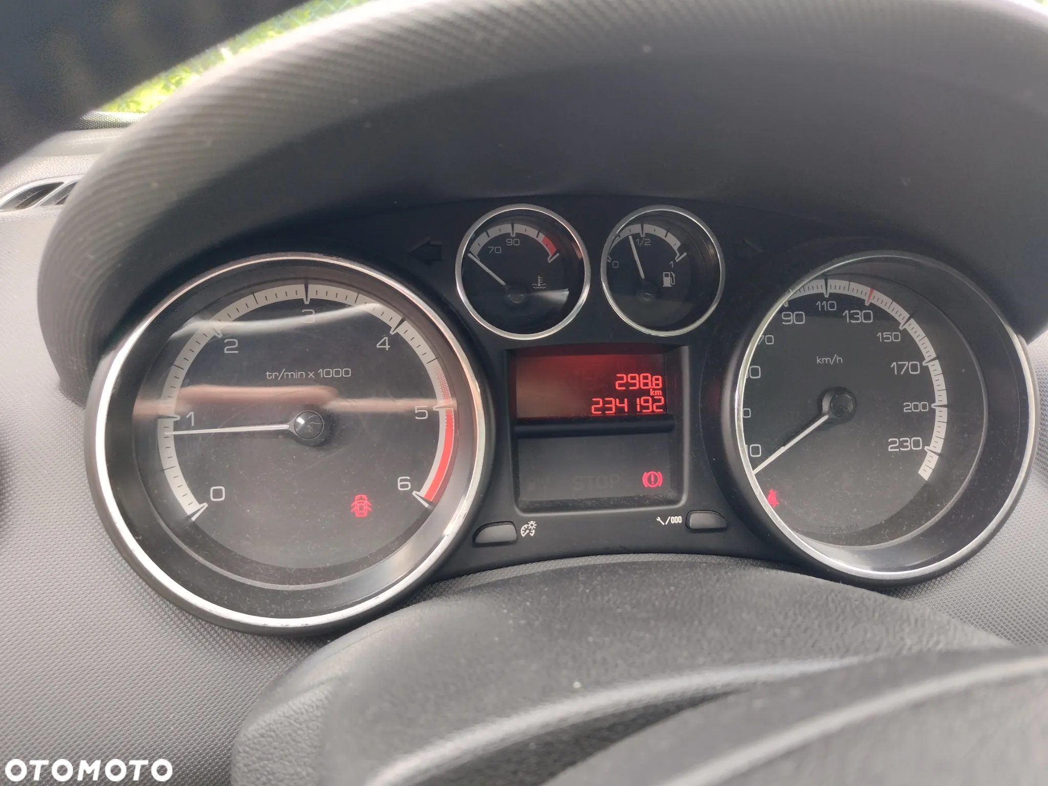 Peugeot 308 - 10