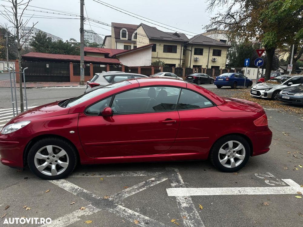 Peugeot 307 CC - 1