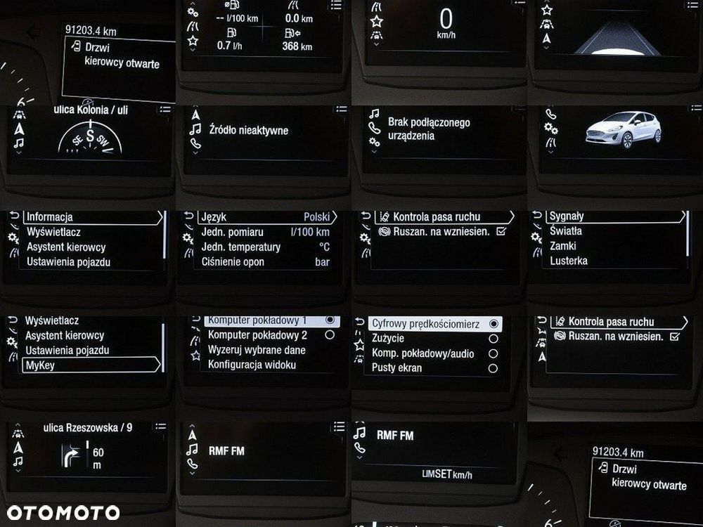 Ford Fiesta 1.0 EcoBoost STart-Stop Titanium - 17