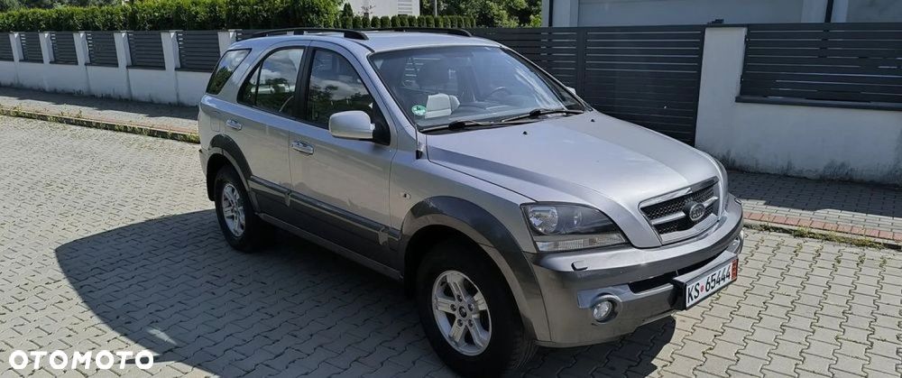Kia Sorento 2.4 16V EX - 20