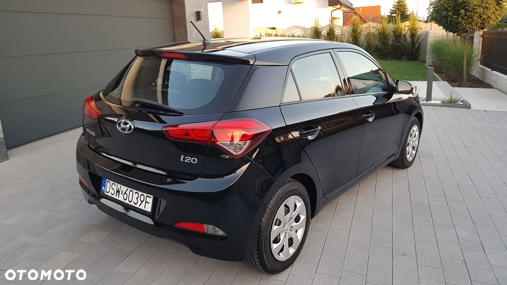 Hyundai i20 1.2 Comfort - 3