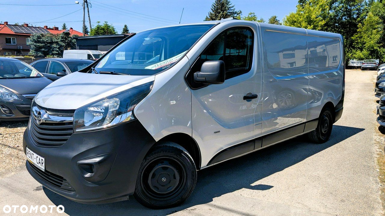 Opel Vivaro - 2