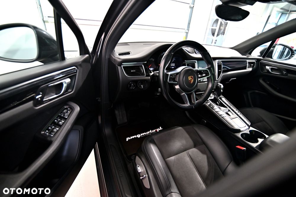 Porsche Macan PDK - 14