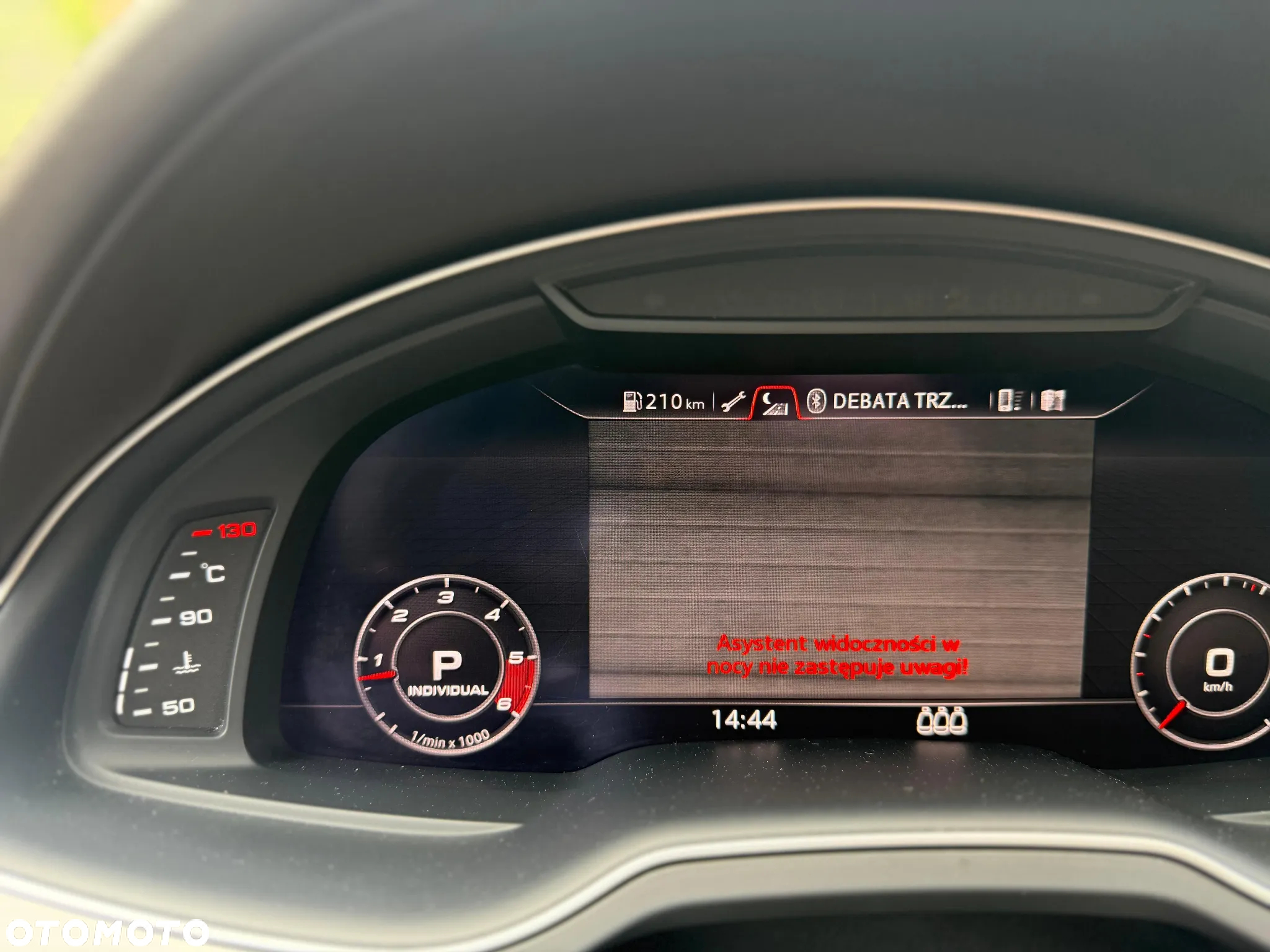 Audi SQ7 4.0 TDI Quattro Tiptronic - 7