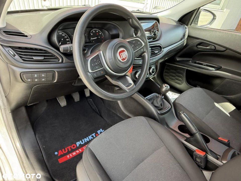 Fiat Tipo - 9