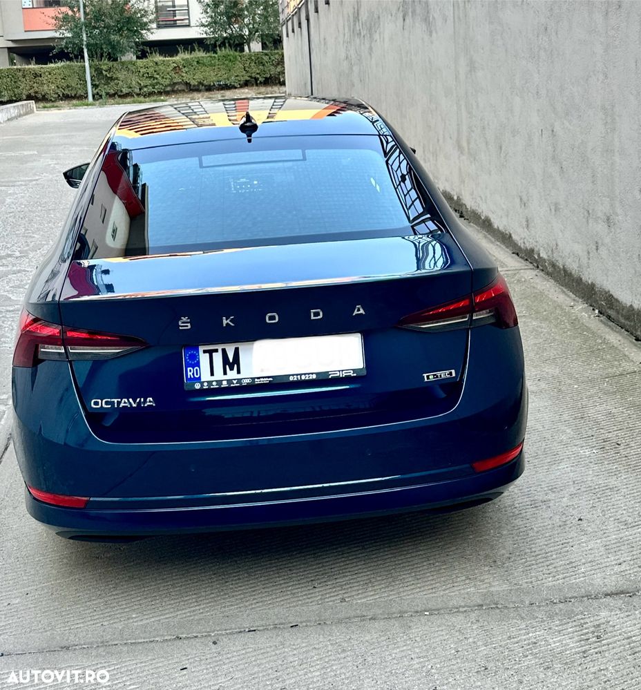 Skoda Octavia 1.0 TSI DSG Style - 4