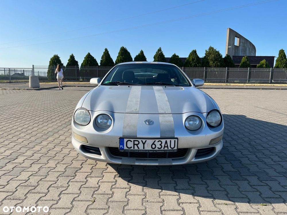 Toyota Celica 1.8 - 6