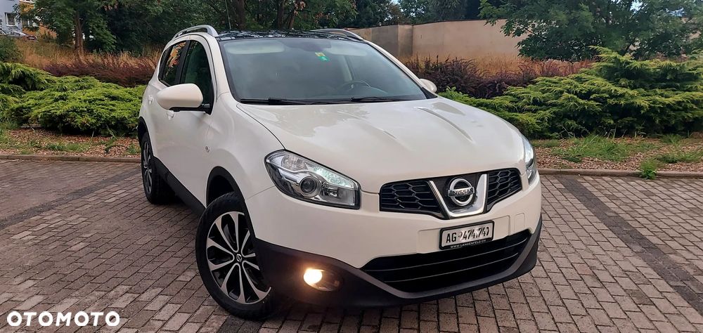 Nissan Qashqai 1.6 360 - 8