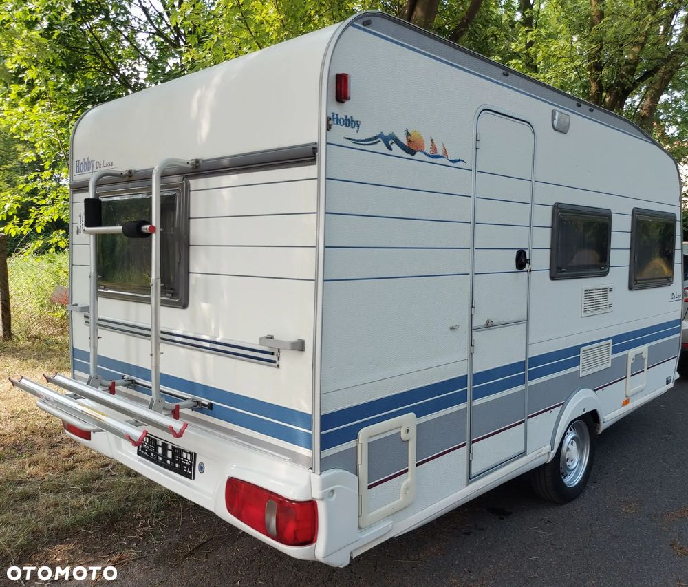 Hobby 400 De Luxe na kat B - 7