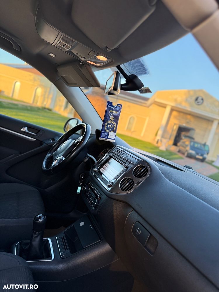 Volkswagen Tiguan 2.0 TDI DPF 4Motion Track & Field - 12