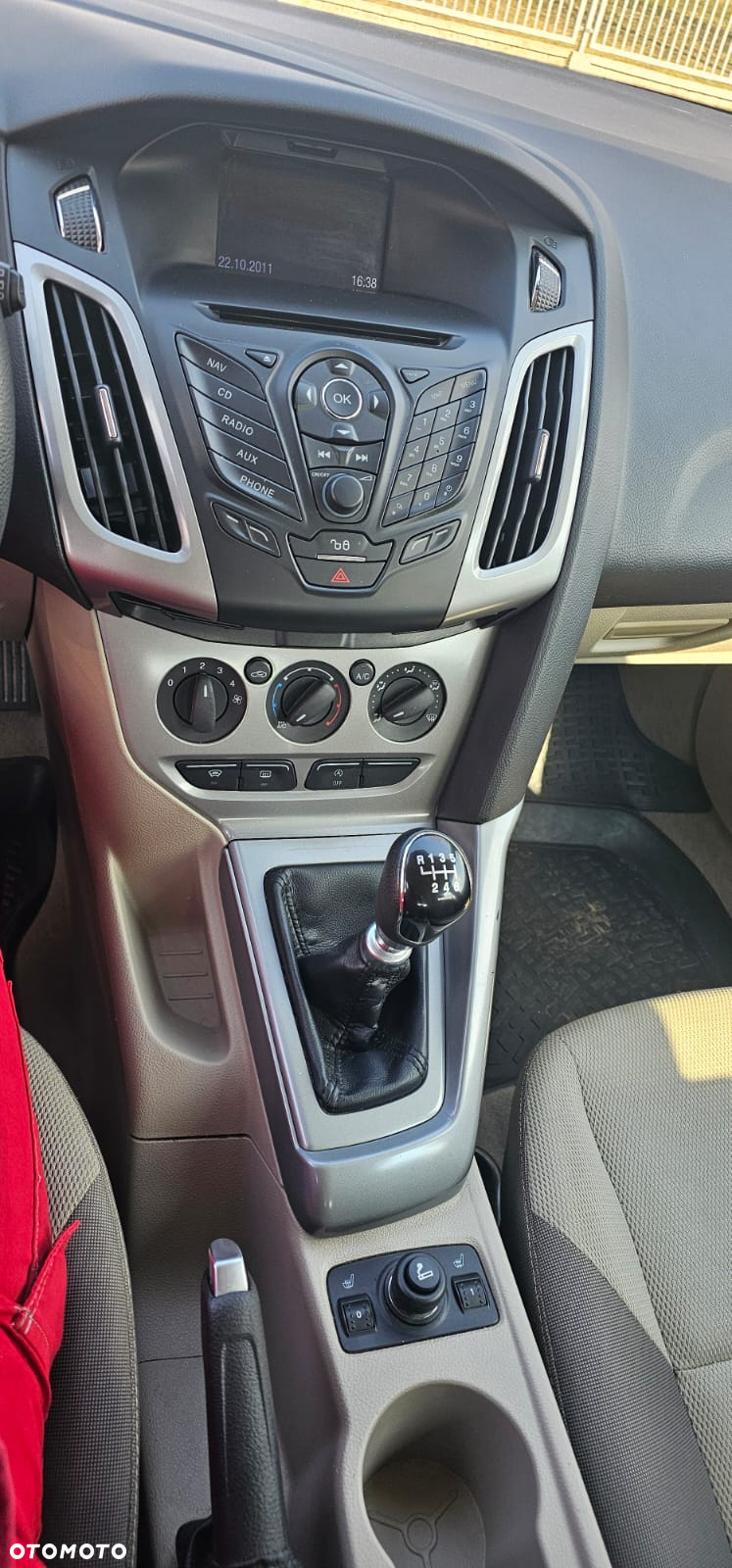 Ford Focus 1.6 TDCi Edition - 4