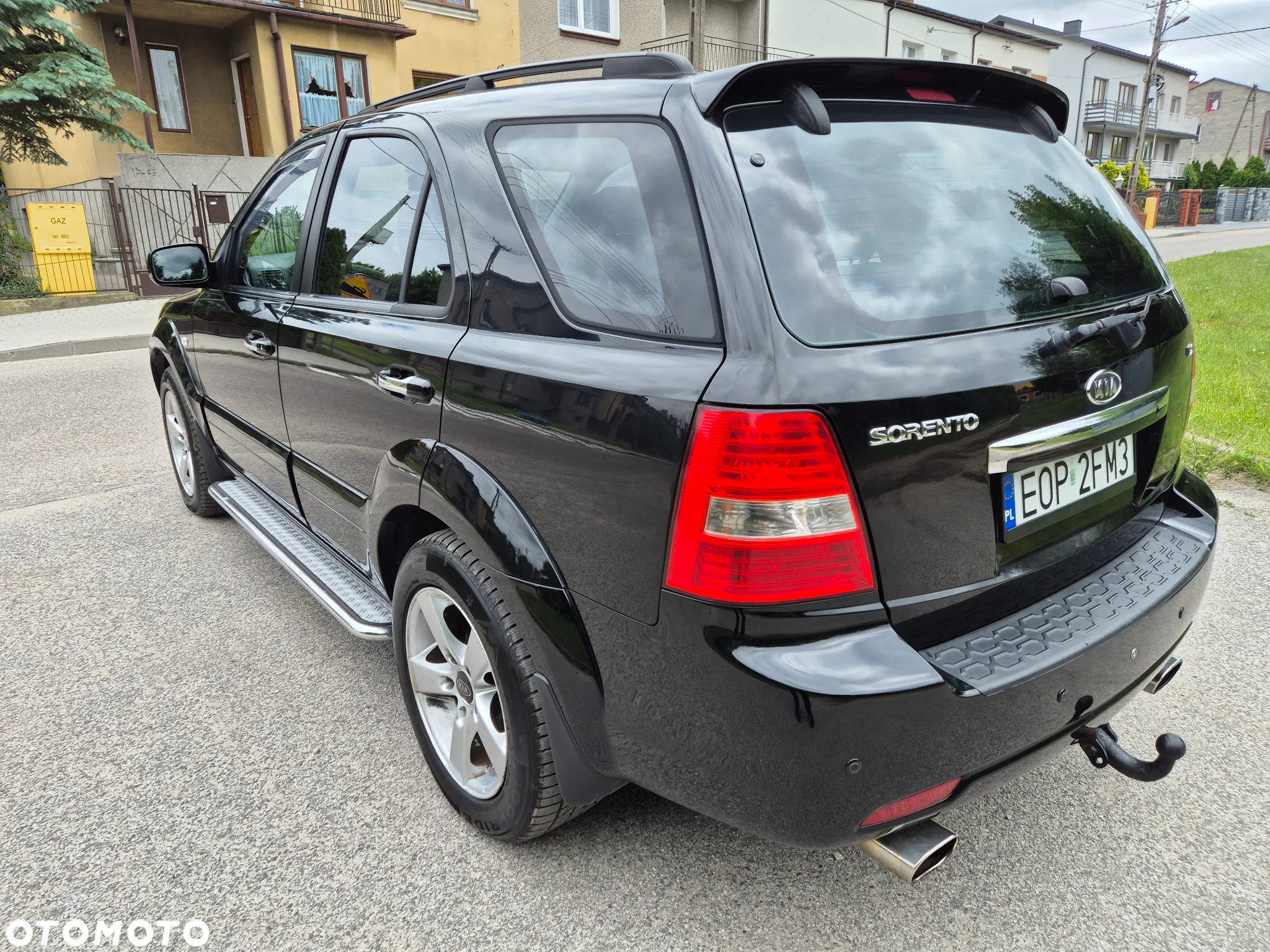 Kia Sorento - 6