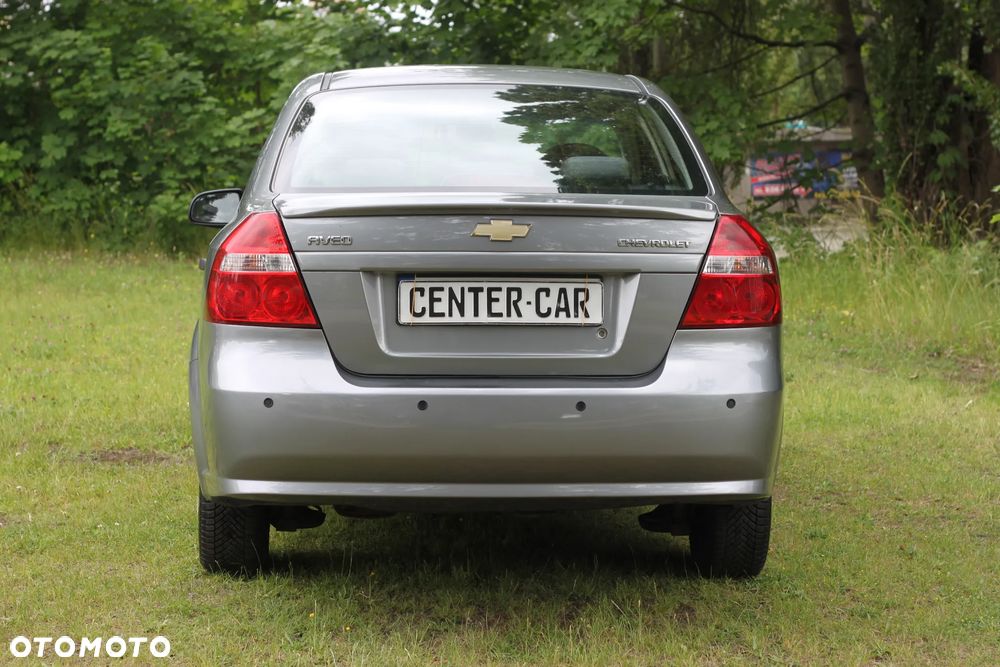 Chevrolet Aveo - 7