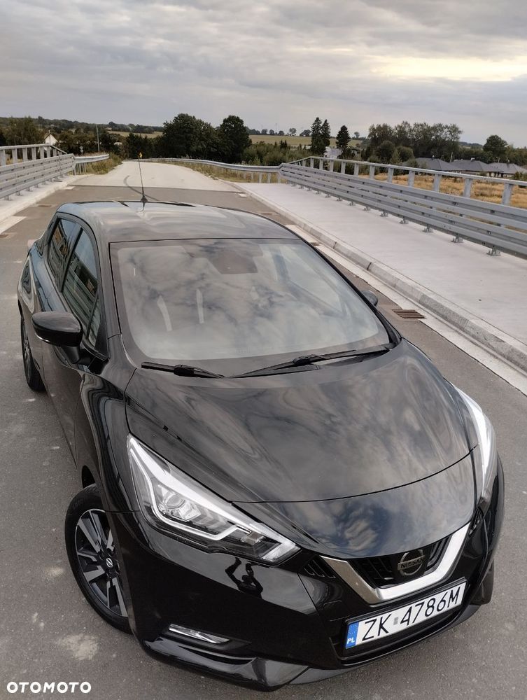 Nissan Micra 0.9 IG-T Visia Plus - 18