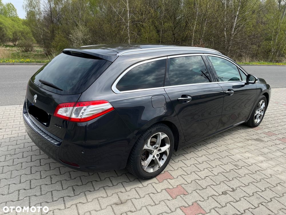 Peugeot 508 BlueHDi 150 Stop&Start Allure - 3