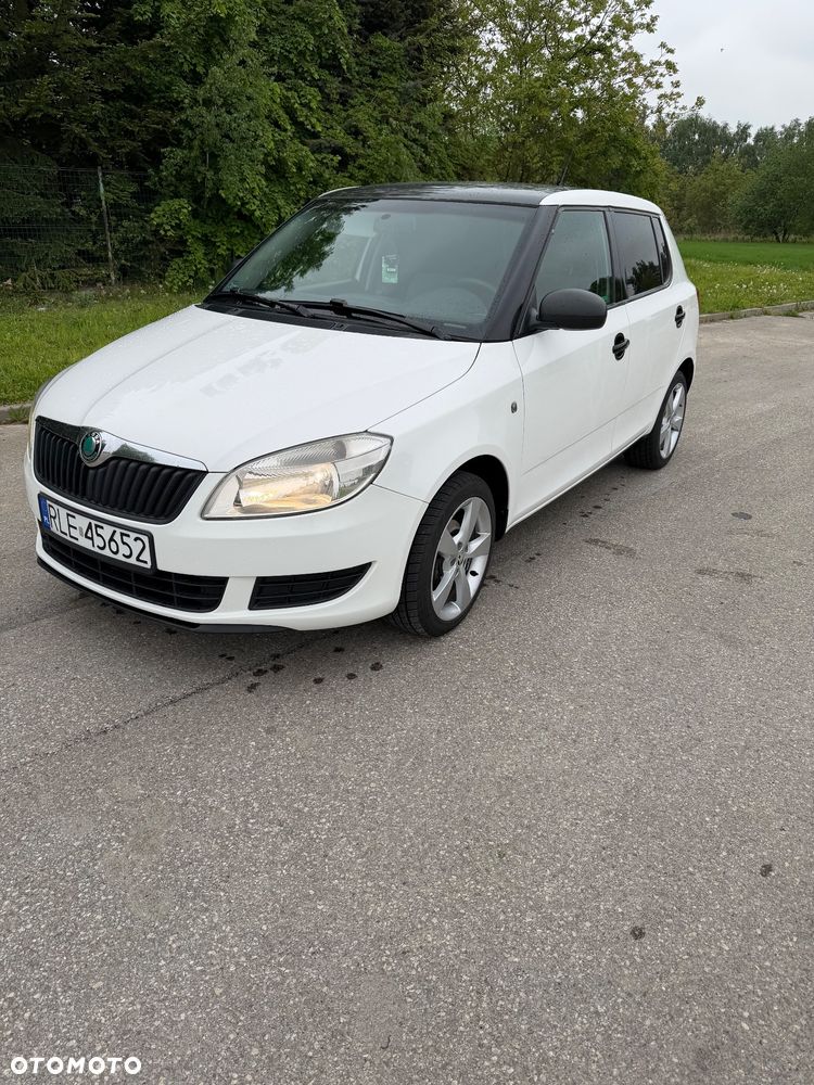 Skoda Fabia 1.2 12V Classic - 1